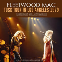 FLEETWOOD MAC - TUSK TOUR IN LOS ANGELES 1979 (2CDR)