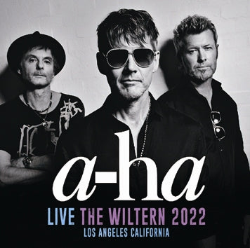 A-HA - THE WILTERN 2022 (2CDR)