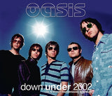 OASIS - DOWN UNDER 2002 (3CDR)