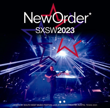 NEW ORDER - SXSW2023