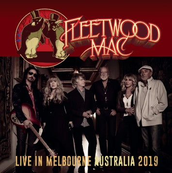 FLEETWOOD MAC - LIVE IN MELBOURNE 2019(2CDR)