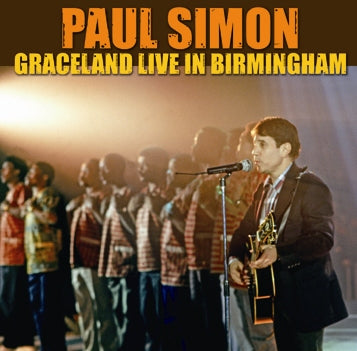 PAUL SIMON - GRACELAND LIVE IN BIRMINGHAM (2CDR)