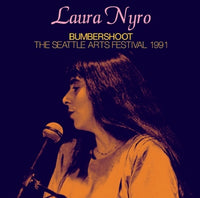 LAURA NYRO - BUMBERSHOOT: THE SEATTLE ARTS FESTIVAL 1991 (1CDR)