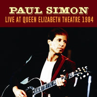 PAUL SIMON - LIVE AT QUEEN ELIZABETH THEATRE 1984 (2CDR)