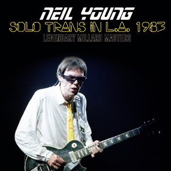 NEIL YOUNG - SOLO TRANS IN L.A. 1983 (2CDR)