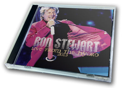 ROD STEWART - LIVE FROM THE HYDRO