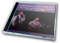 SIMON & GARFUNKEL - YOUR MIND AND ME BELONG TOGETHER