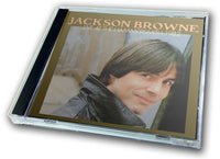 JACKSON BROWNE - LIVE AT THE HAMMERSMITH 1982