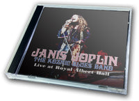 JANIS JOPLIN - LIVE AT ROYAL ALBERT HALL