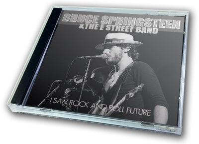 BRUCE SPRINGSTEEN - I SAW ROCK AND ROLL FUTURE