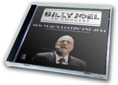 BILLY JOEL - NEW YEAR'S ROCKIN' EVE 2014