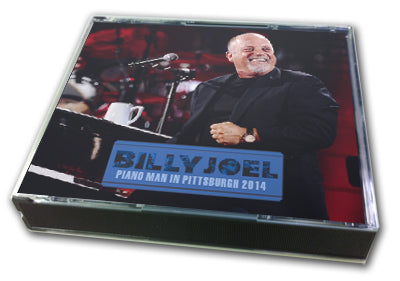 BILLY JOEL - PIANO MAN IN PITTSBURGH 2014