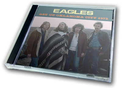 EAGLES - GET UP OKLAHOMA CITY 1972
