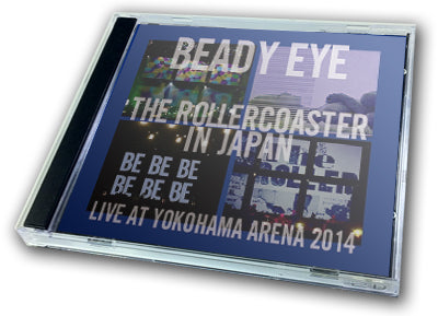 BEADY EYE – Acme Hot Disc