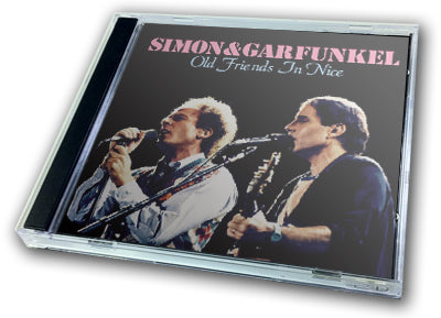 SIMON & GARFUNKEL - OLD FRIENDS IN NICE