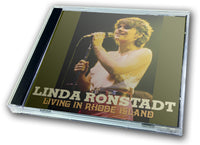 LINDA RONSTADT - LIVING IN RHODE ISLAND