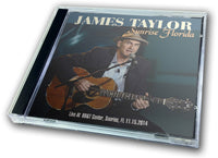 JAMES TAYLOR - SUNRISE FLORIDA