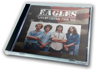 EAGLES - LIVE AT CENTRAL PARK 1973
