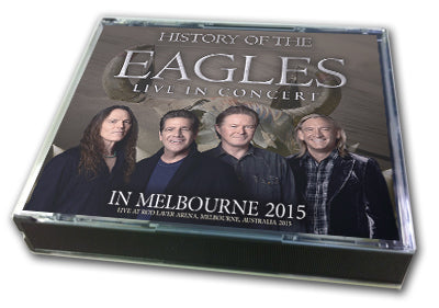 EAGLES - HISTORY OF THE EAGLES IN MELBOURNE 2015