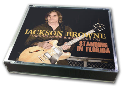 JACKSON BROWNE - STANDING IN FLORIDA