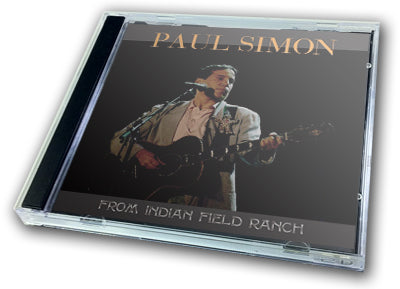 PAUL SIMON - FROM INDIAN FIELD RANCH