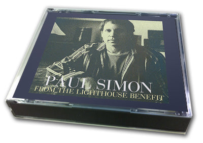 PAUL SIMON - FROM THE LIGHTHOUSE BENEFIT