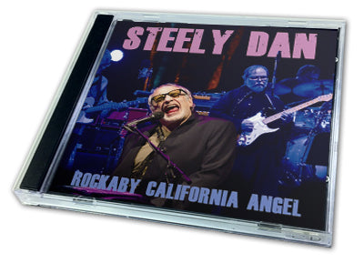 STEELY DAN - ROCKABY CALIFORNIA ANGEL
