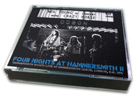 NEIL YOUNG - FOUR NIGHTS AT HAMMERSMITH 2