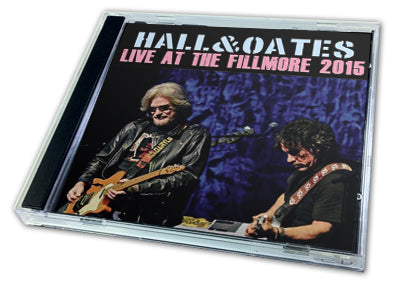 Kuwata 、Hall & Oates 1987年パブミラーボックス HALL & OATES – Acme Hot Disc