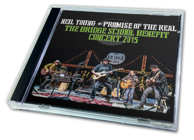 NEIL YOUNG + PROMISE OF THE REAL - THE BRIDGE SCHOOL BENEFIT 2015