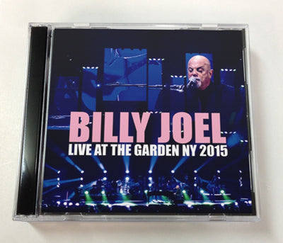 BILLY JOEL - LIVE AT THE GARDEN NY 2015