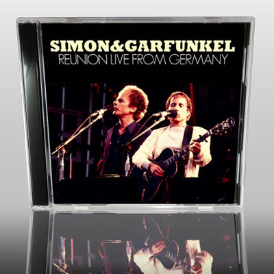 SIMON & GARFUNKEL - REUNION LIVE FROM GERMANY