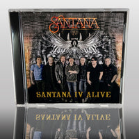 SANTANA - SANTANA IV ALIVE