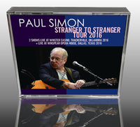 PAUL SIMON - STRANGER TO STRANGER TOUR 2016