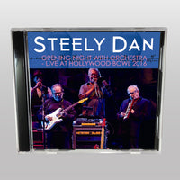 STEELY DAN - OPENING NIGHT WITH ORCHESTRA