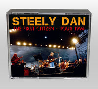 STEELY DAN - THE FIRST CITIZEN - TOUR 1994