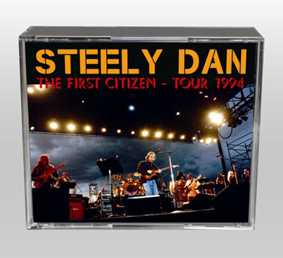 STEELY DAN - THE FIRST CITIZEN - TOUR 1994