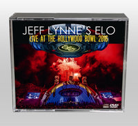 JEFF LYNNE'S ELO - LIVE AT THE HOLLYWOOD BOWL 2016