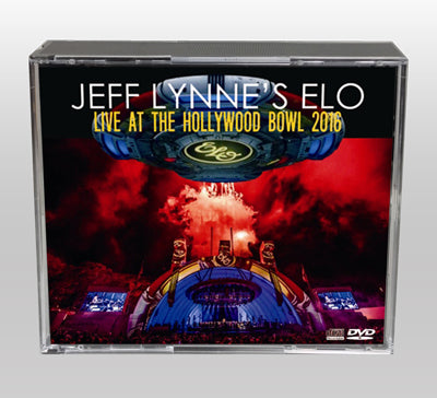 JEFF LYNNE'S ELO - LIVE AT THE HOLLYWOOD BOWL 2016
