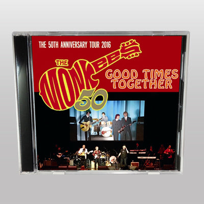 MONKEES - GOOD TIMES TOGETHER