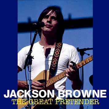 JACKSON BROWNE - THE GREAT PRETENDER