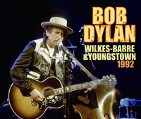 BOB DYLAN - WILKES-BARRE & YOUNGSTOWN