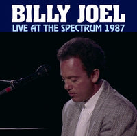 BILLY JOEL - LIVE AT THE SPECTRUM 1987