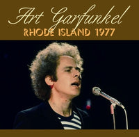 ART GARFUNKEL - RHODE ISLAND 1977