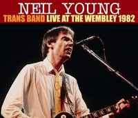NEIL YOUNG - LIVE AT WEMBLEY 1982