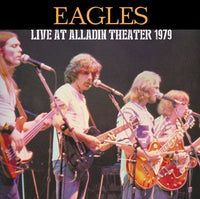 EAGLES - LIVE AT ALLADIN THEATER 1979