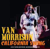 VAN MORRISON - CALIFORNIA SWING