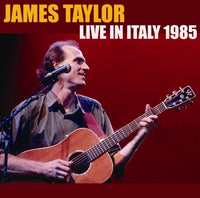 JAMES TAYLOR - LIVE IN ITALY 1985