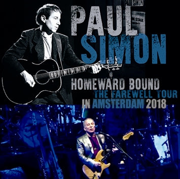 PAUL SIMON - FAREWELL TOUR IN AMSTERDAM 2018