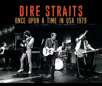 DIRE STRAITS - ONCE UPON A TIME IN USA 1979